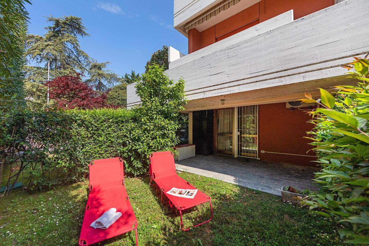 Splendid Apartment Pt-1 Sul Lago By Wonderful Italy سيرمِيوني المظهر الخارجي الصورة